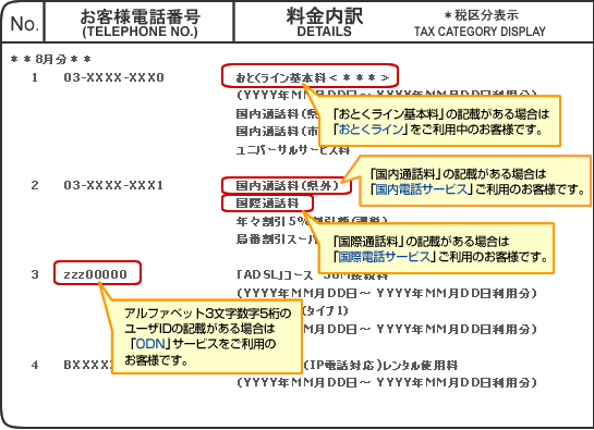 明細イメージ